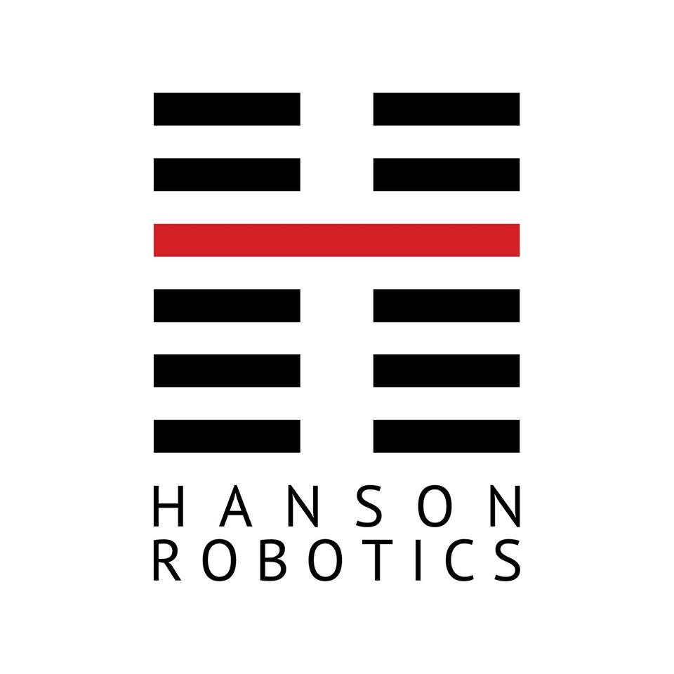 Hanson Robotics Logo / Wikipedia