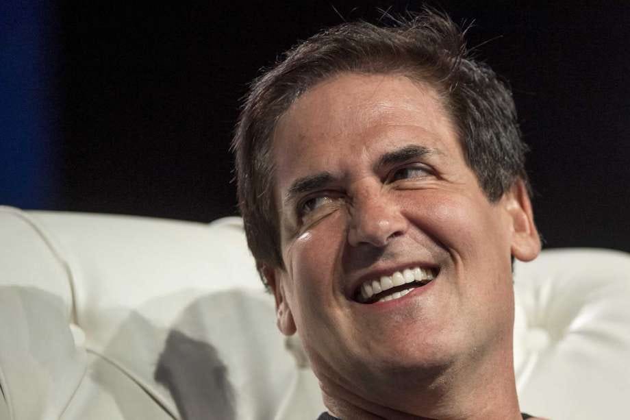 Mark Cuban response to hearing you’re a crypto skeptic / My San Antonio